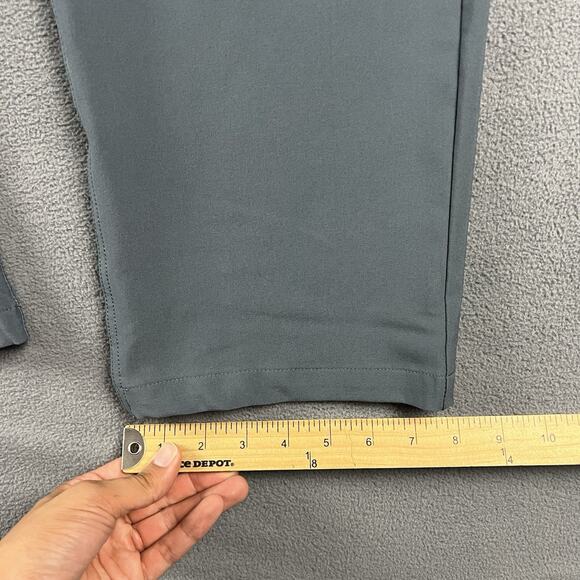 Free Fly Pants Size 36X30 Blue Nomad Performance Travel Business Casual Stretch - Picture 11 of 11
